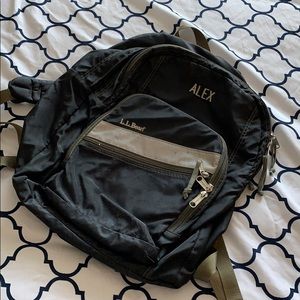 LL Bean “ALEX” backpack